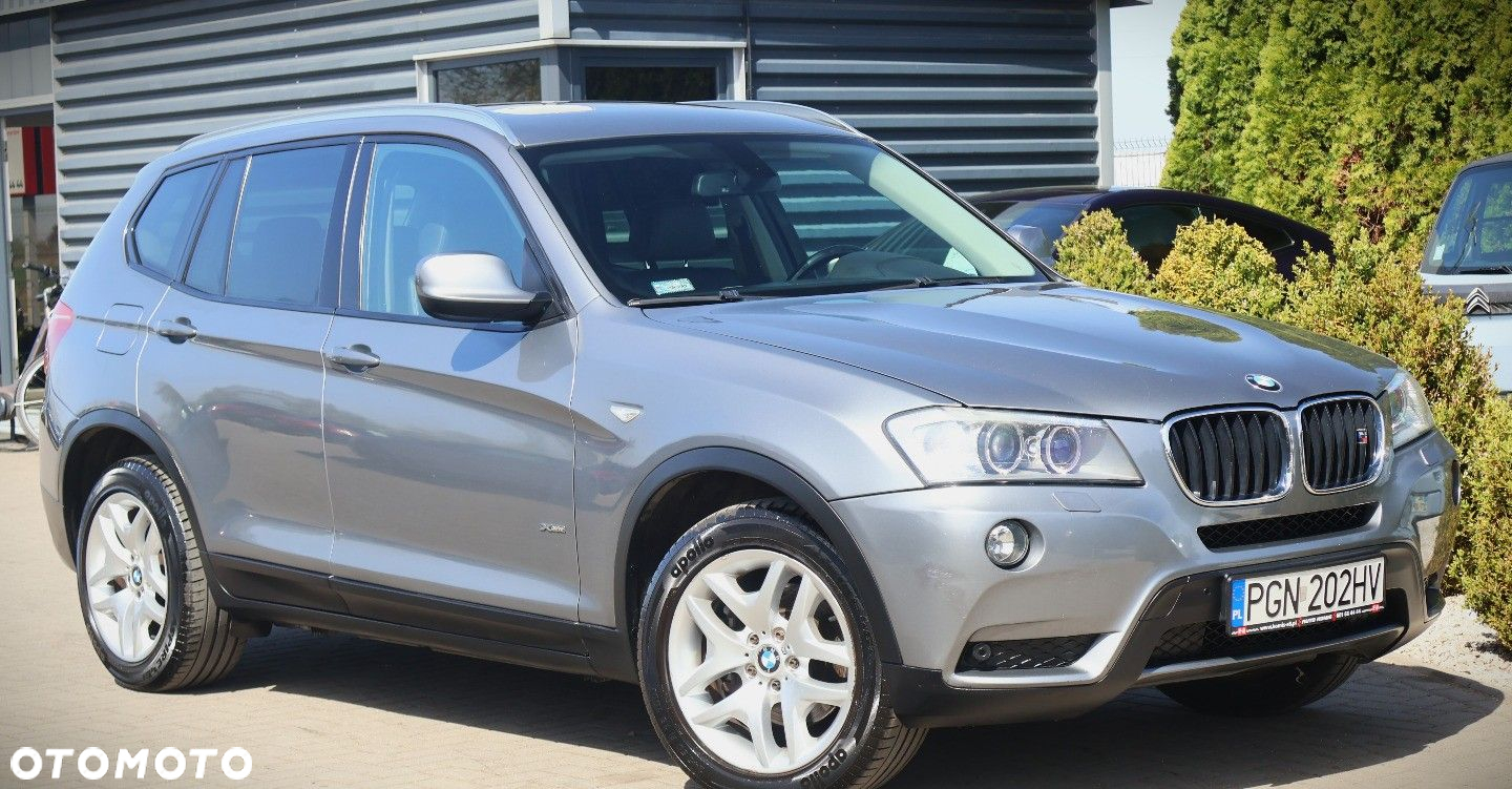 BMW X3 - 3