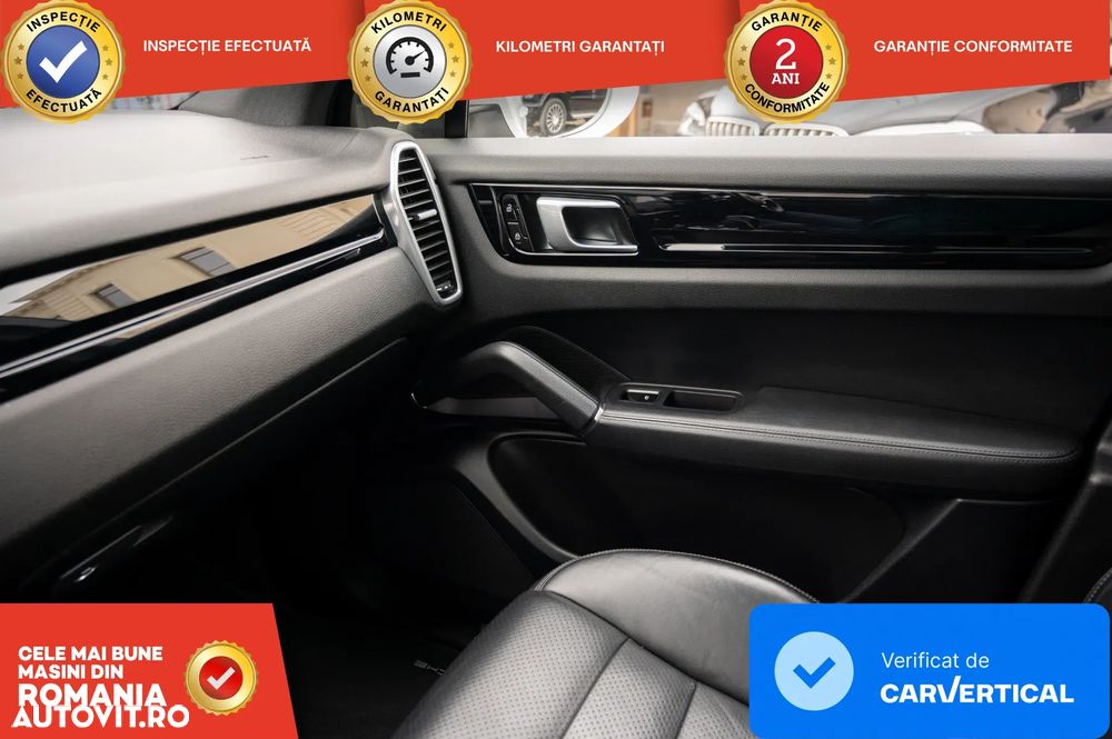 Porsche Cayenne Tiptronic S - 19