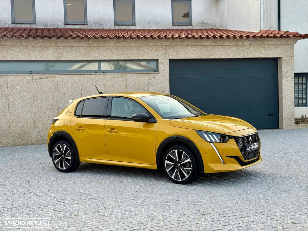 Peugeot 208 1.2 PureTech GT - 7