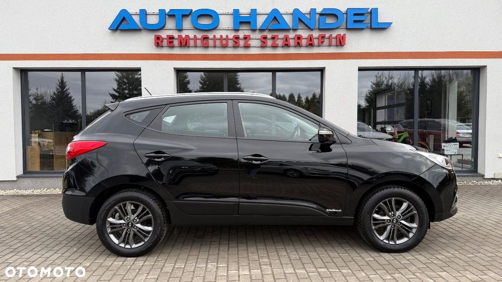 Hyundai ix35 - 8