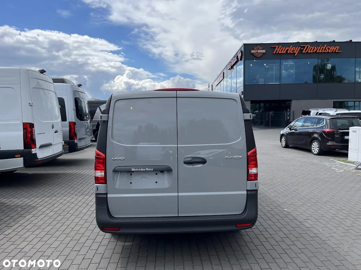 Mercedes-Benz Vito - 6