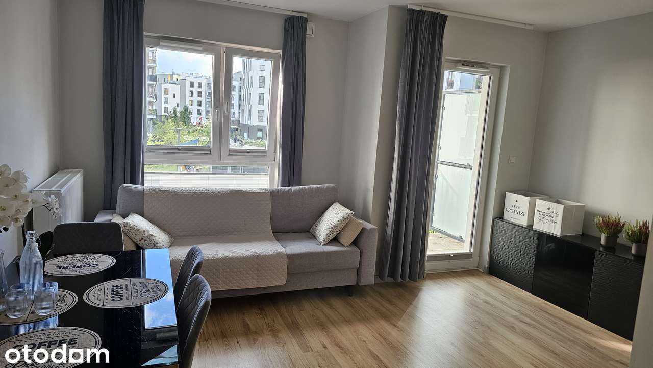 Kawalerka z balkonem, Warszawa, Białołeka
