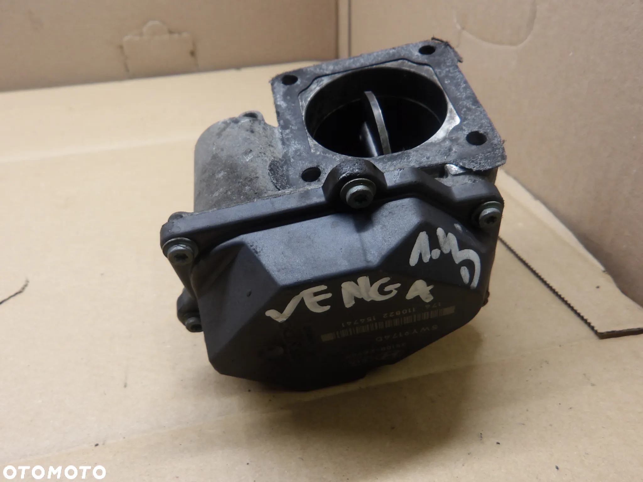 KIA VENGA 5D 09-14 1.4 CRDI PRZEPUSTNICA 35100-2A900 - 4