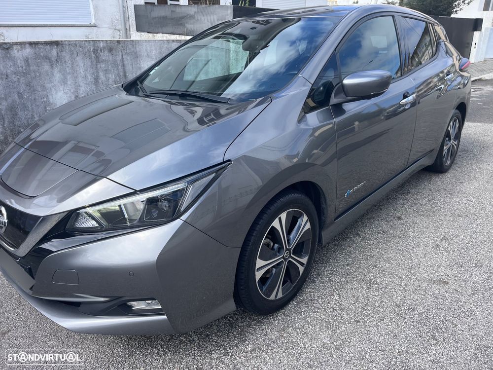 Nissan Leaf N-Connecta - 1