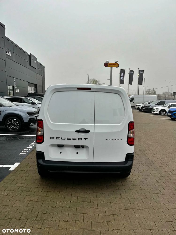 Peugeot partner - 5