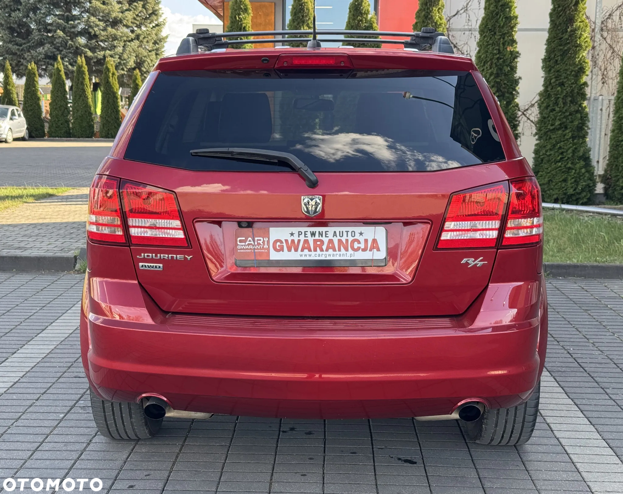 Dodge Journey - 12
