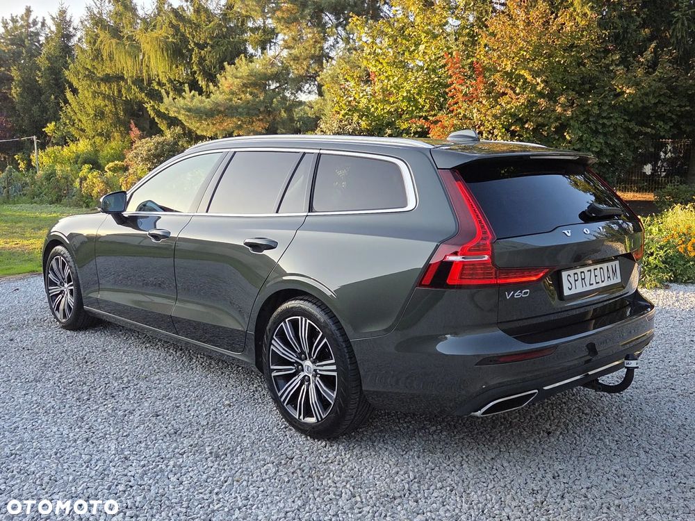 Volvo V60 T5 Geartronic Inscription - 27