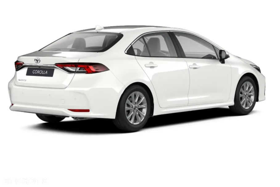 Toyota Corolla 1.5 Comfort - 3