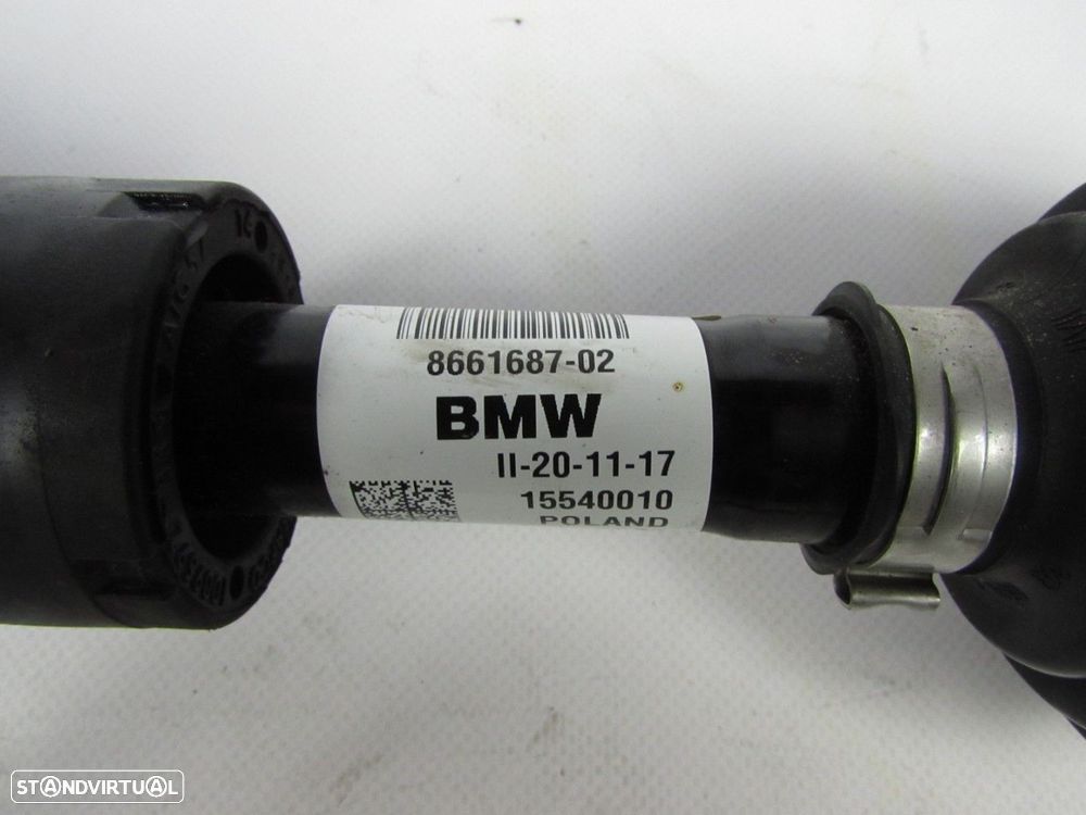 Transmissão Esquerdo/Frente Seminovo/ Original MINI MINI (F56)/MINI MINI (F55)/M... - 2