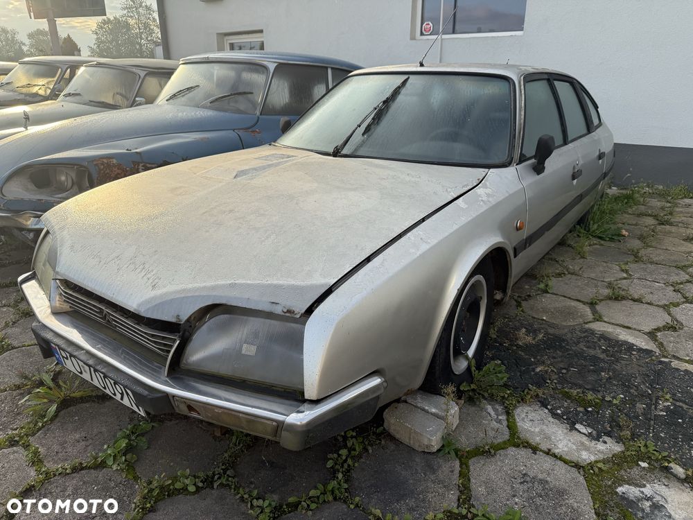 Citroën CX - 4