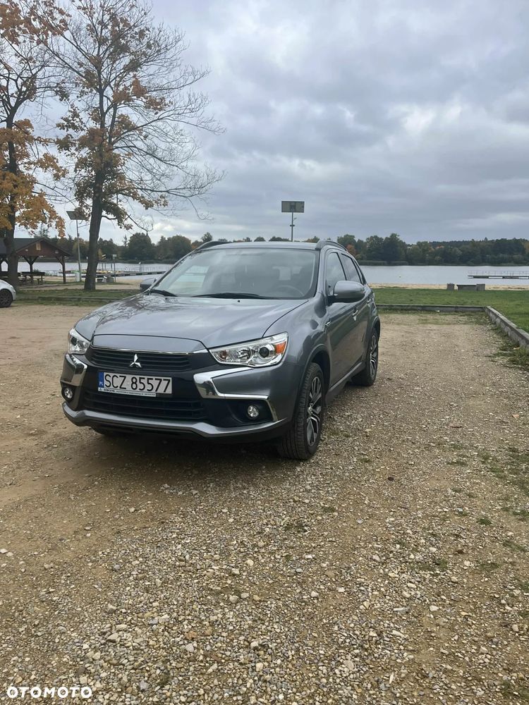 Mitsubishi ASX - 3