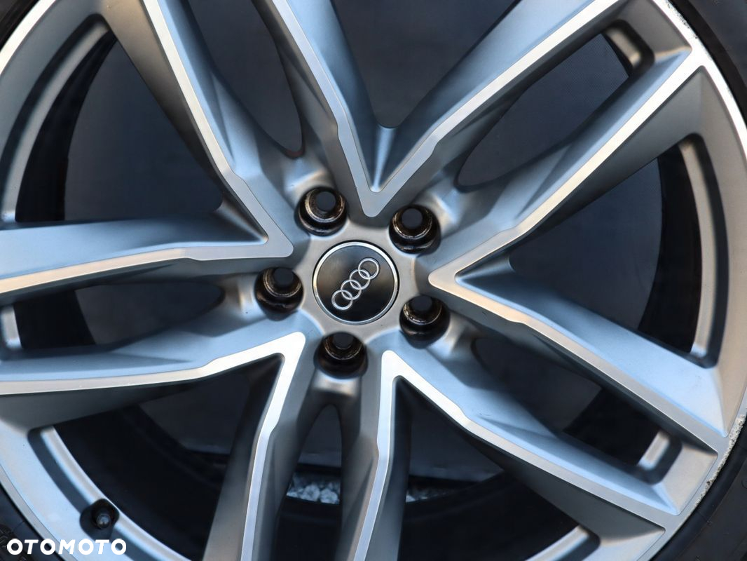 Koła Felgi Audi OEM Q7 SQ7 RS 9,5x21 ET31 4M0601025T RS - 6