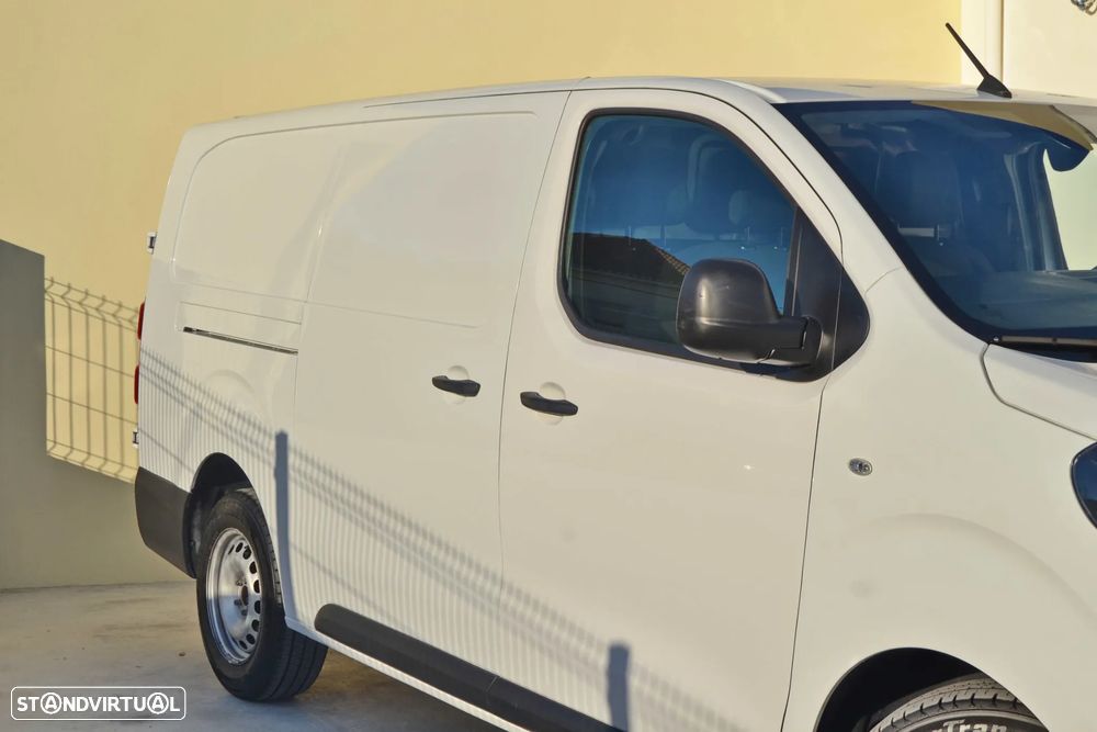 Fiat Scudo BlueHDi L3H1 - IVA DEDUTÍVEL - 4