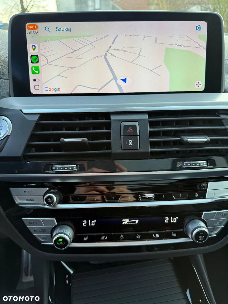 BMW X3 M M40i sport - 22