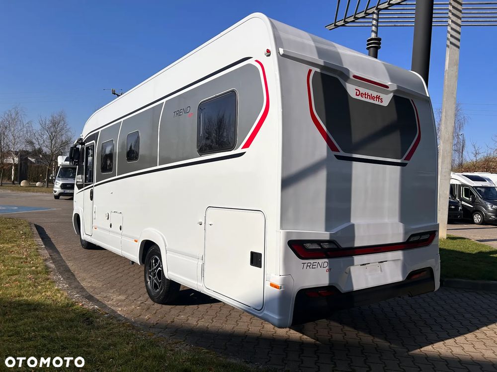 Dethleffs Trend I 7057 EB - 5