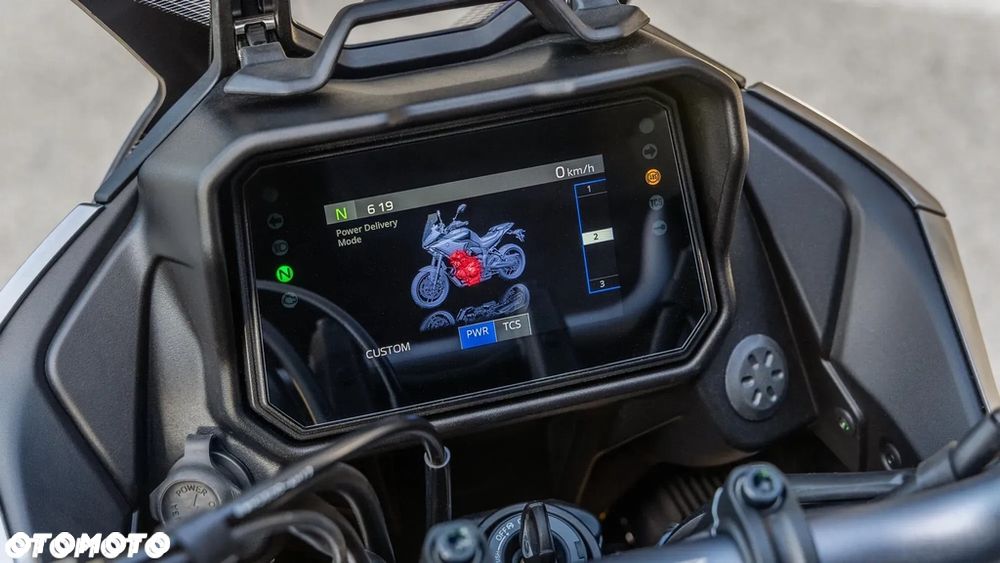 Yamaha Tracer - 10