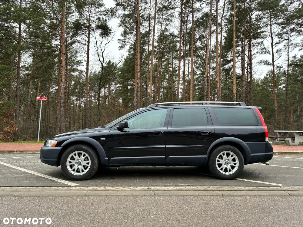 Volvo XC 70 D5 AWD Summum - 6
