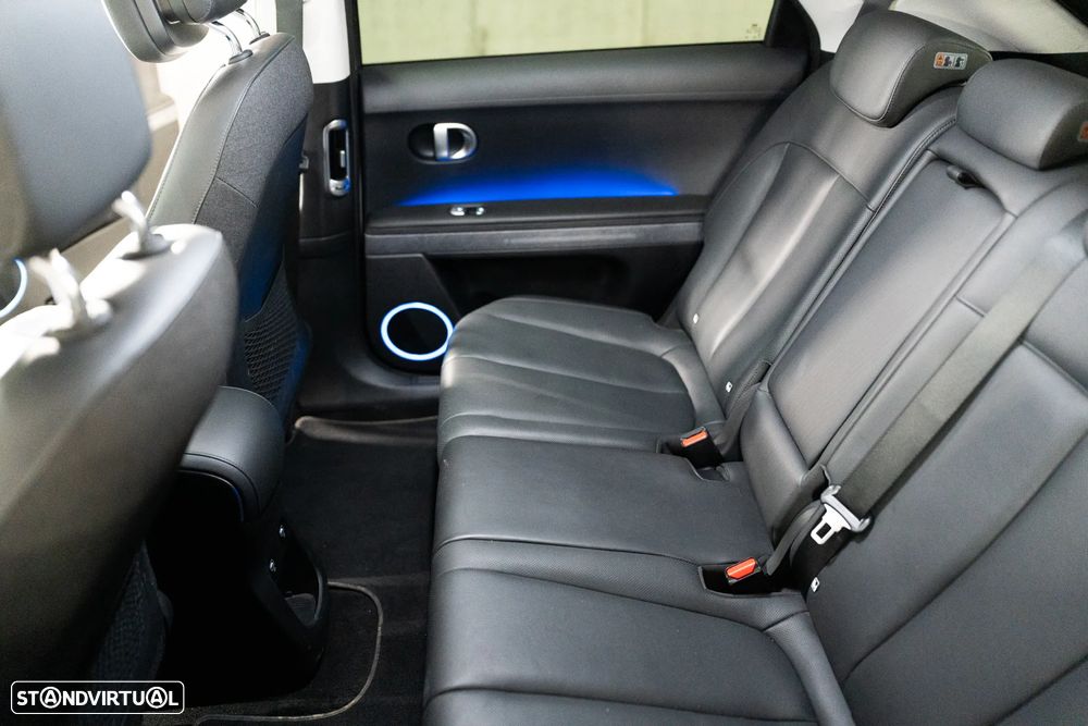 Hyundai Ioniq 5 73 kWh Vanguard+AFH - 52