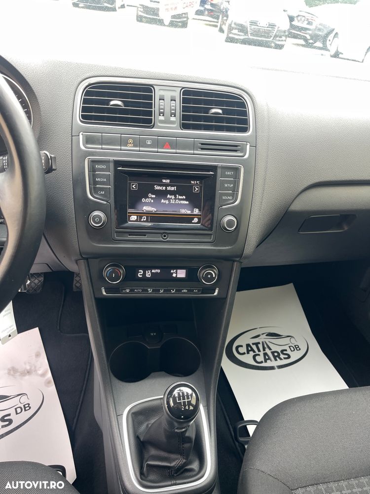 Volkswagen Polo 1.4 TDI CR BMT Comfortline - 35