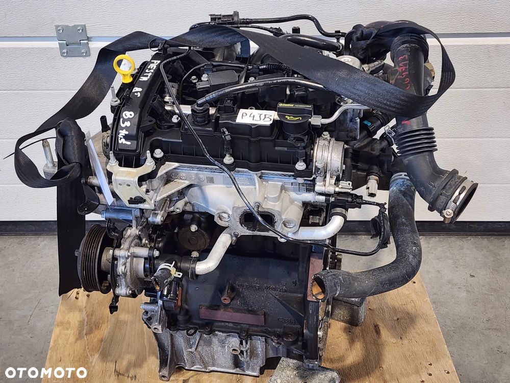 Ford Fiesta 1,0 ECOBOOST silnik kompletny P4JB - 5