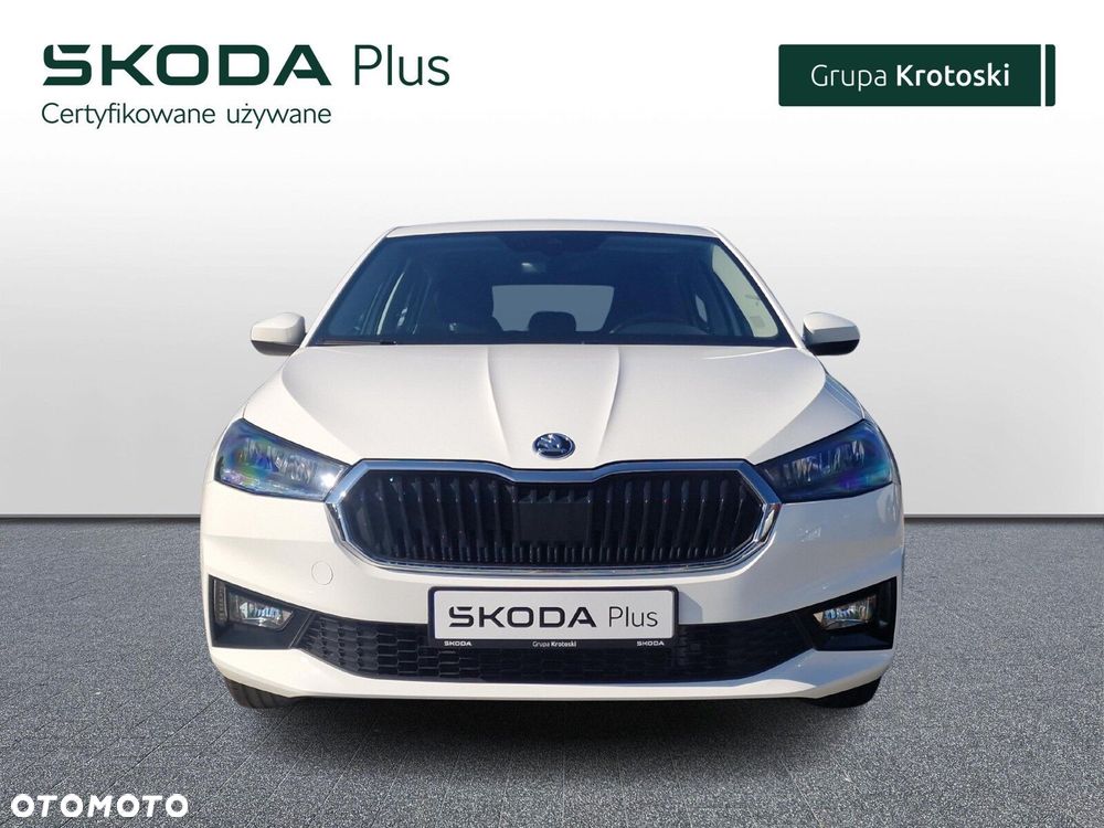 Skoda Fabia - 10