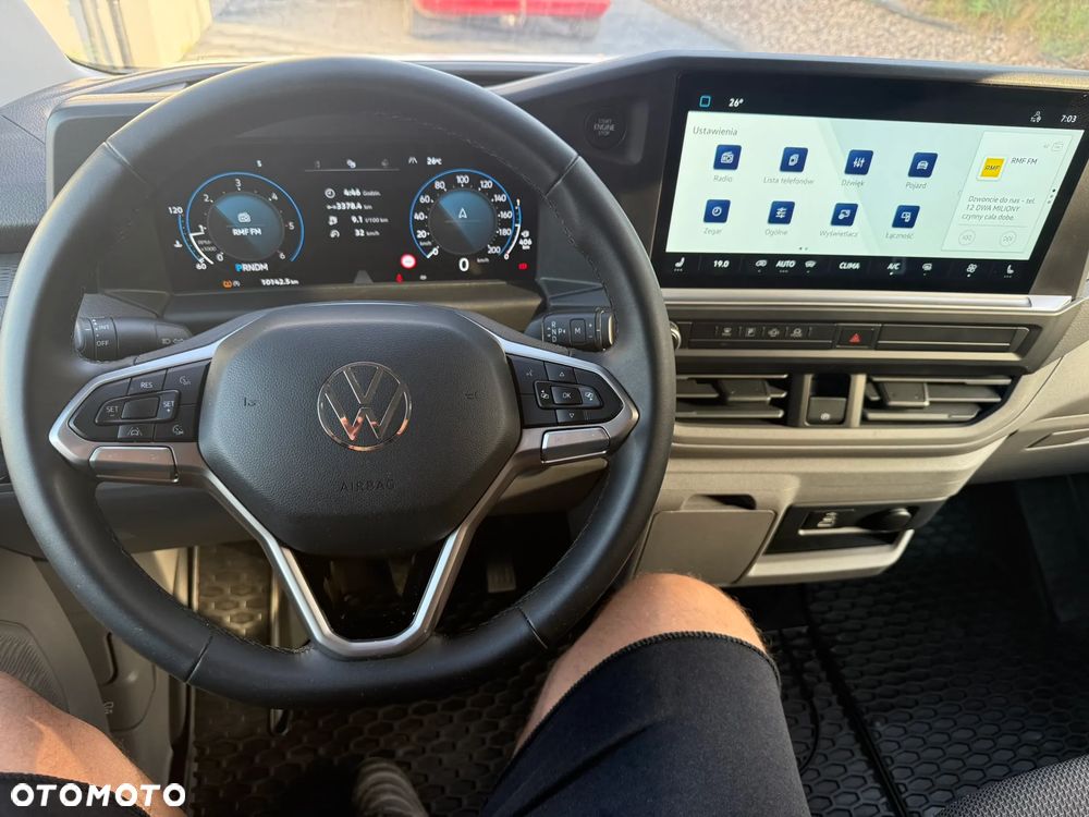 Volkswagen Transporter - 9
