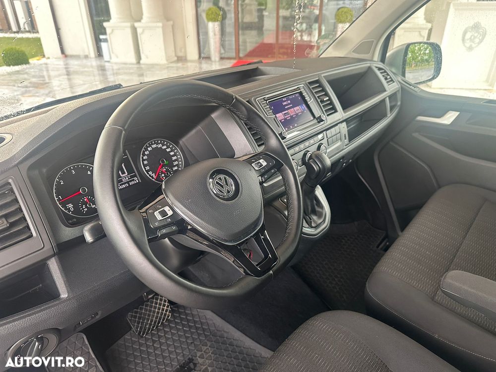 Volkswagen Caravelle LR Comfortline DSG 4M - 20