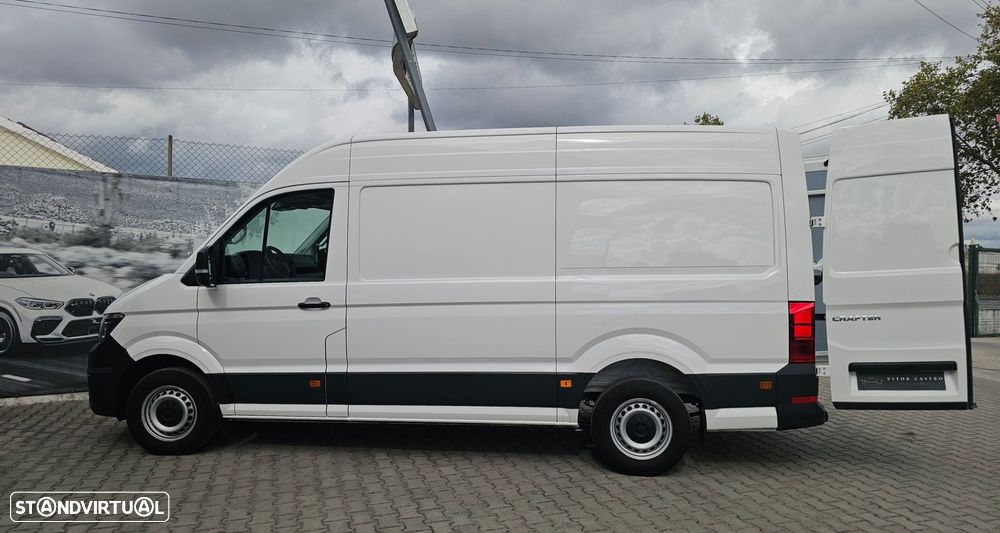 VW Crafter 35 2.0 TDI L3H3 Aut. - 6
