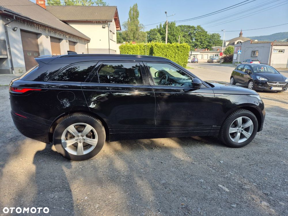 Land Rover Range Rover Velar 2.0 SD4 R-Dynamic HSE - 31