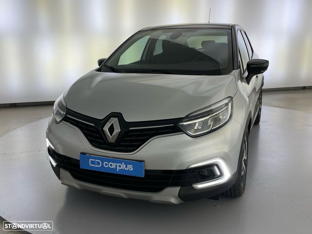 Renault Captur 1.5 dCi Exclusive XMOD EDC - 14