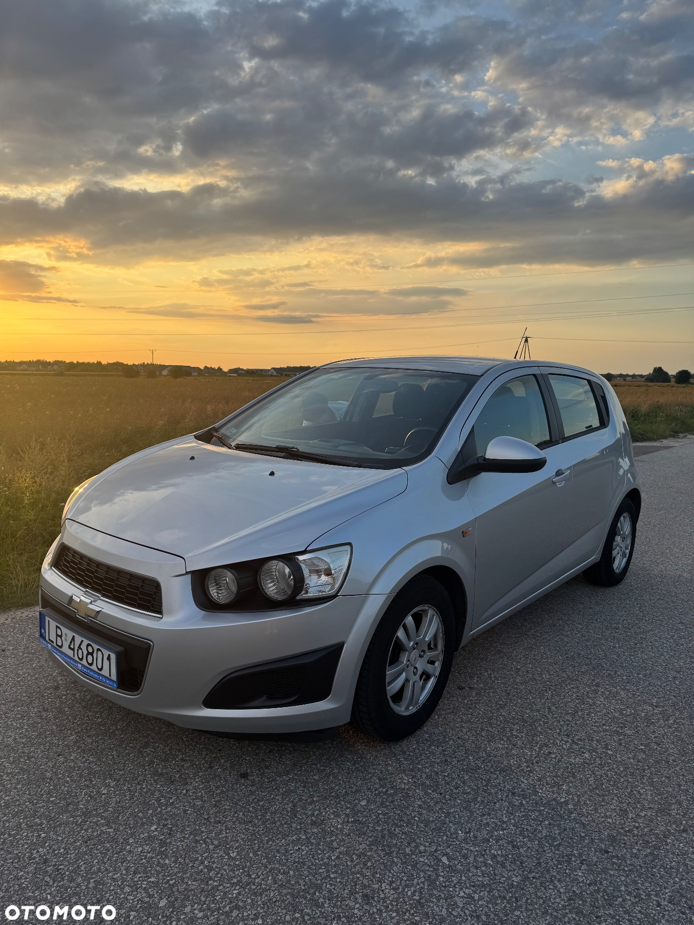 Chevrolet Aveo 1.2 LS+ - 9
