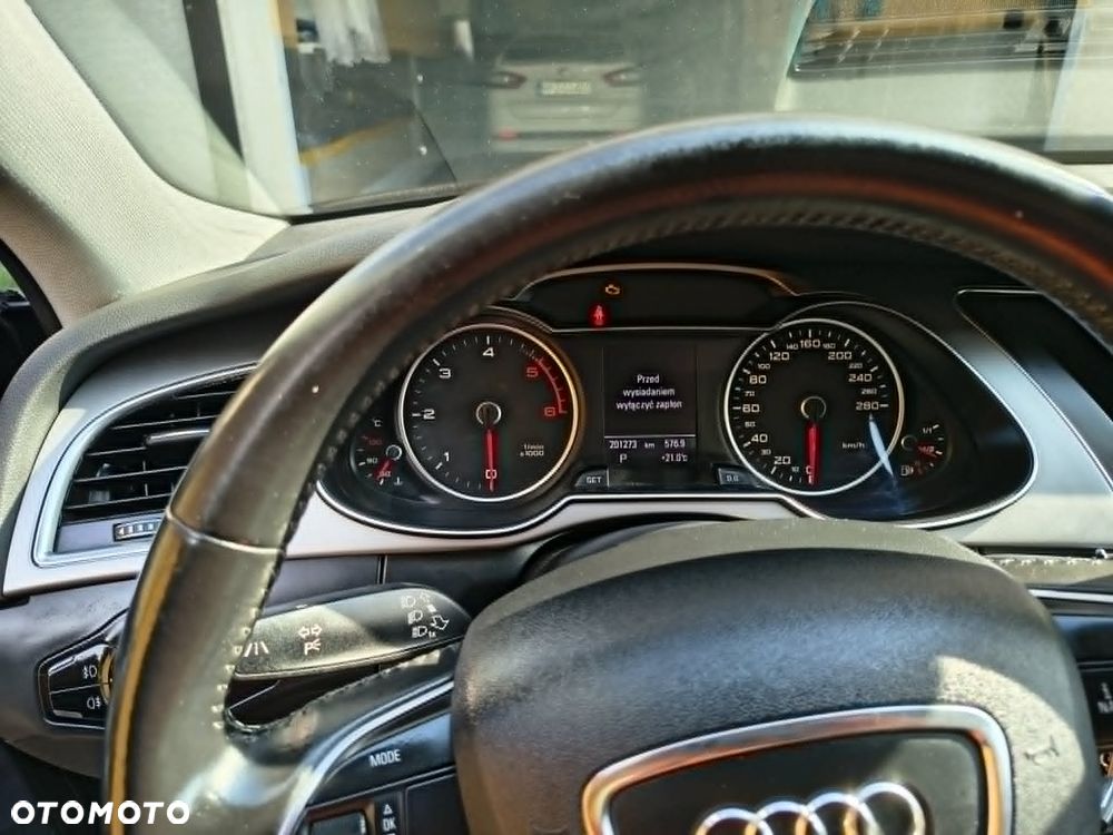 Audi A4 Limousine 2.0 TDI Multitronic - 6