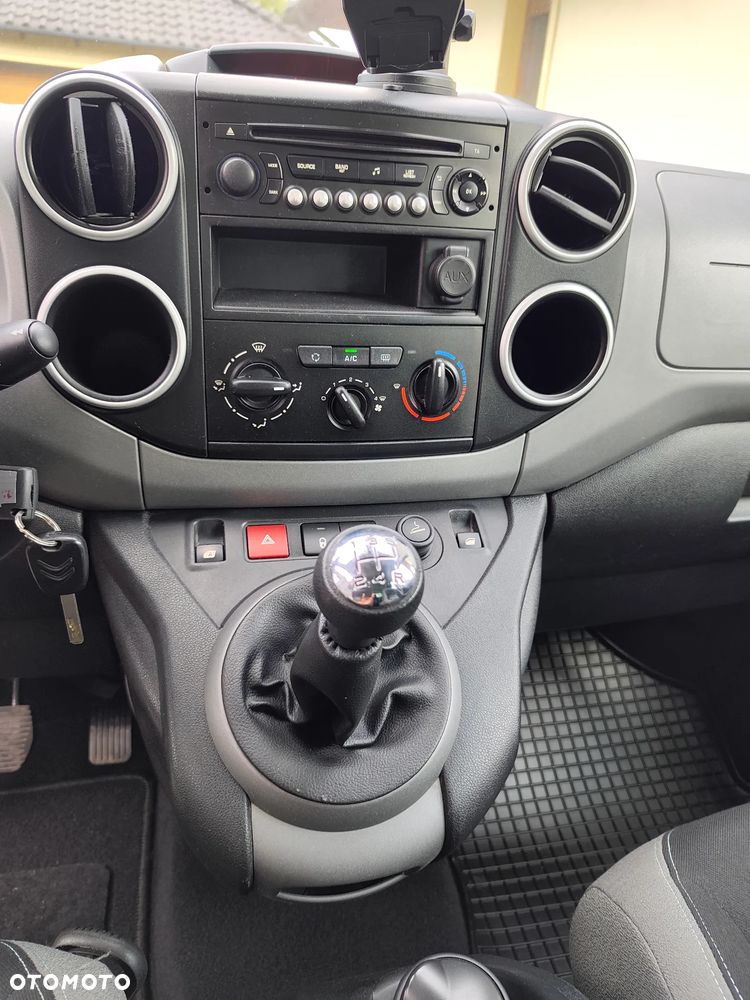 Citroën Berlingo - 15