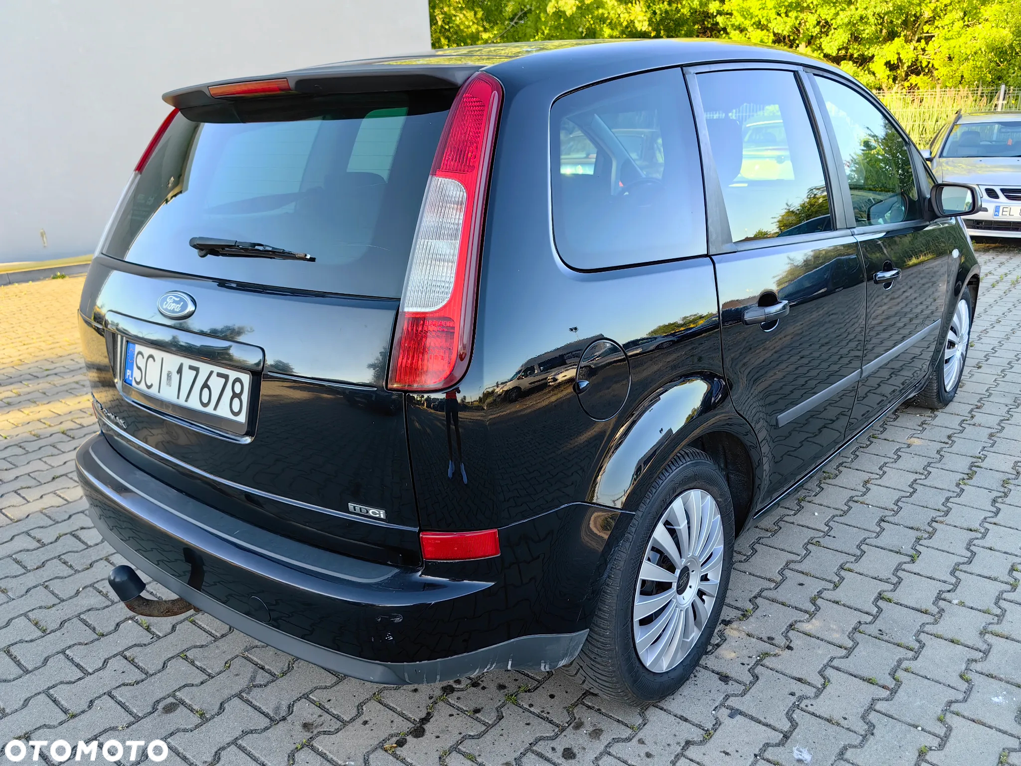 Ford Focus C-Max 1.6 TDCi Ambiente - 4