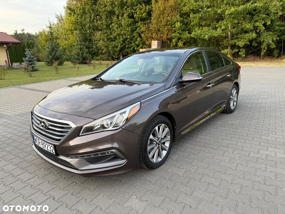Hyundai Sonata 2.4 SE - 4
