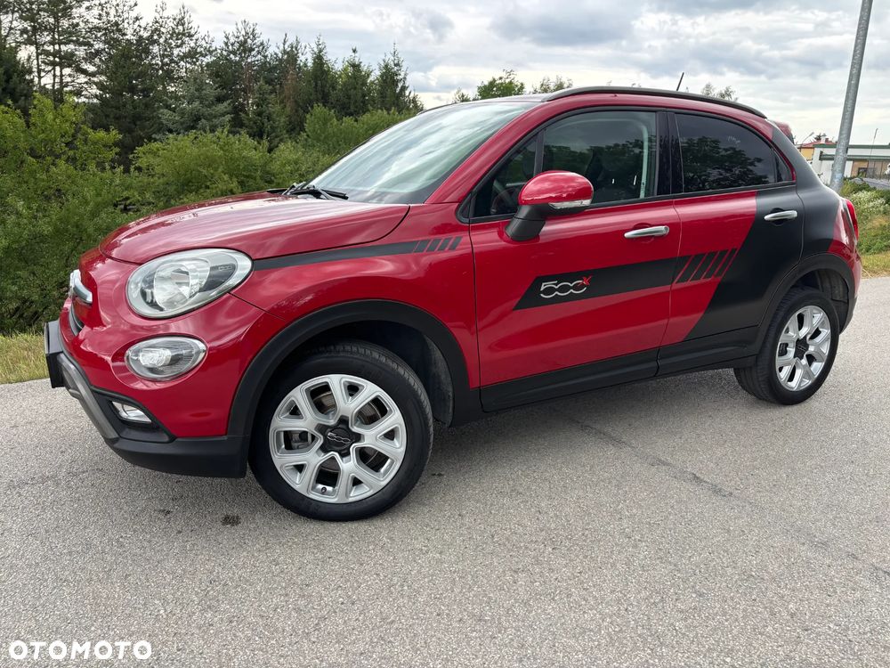 Fiat 500X 2.0 Multijet Automatik 4x4 S&S S-Design Cross Look - 2