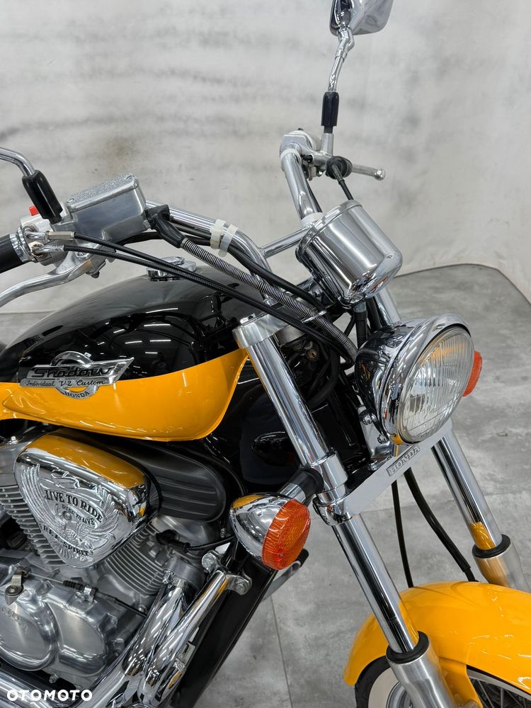 Honda VT - 20