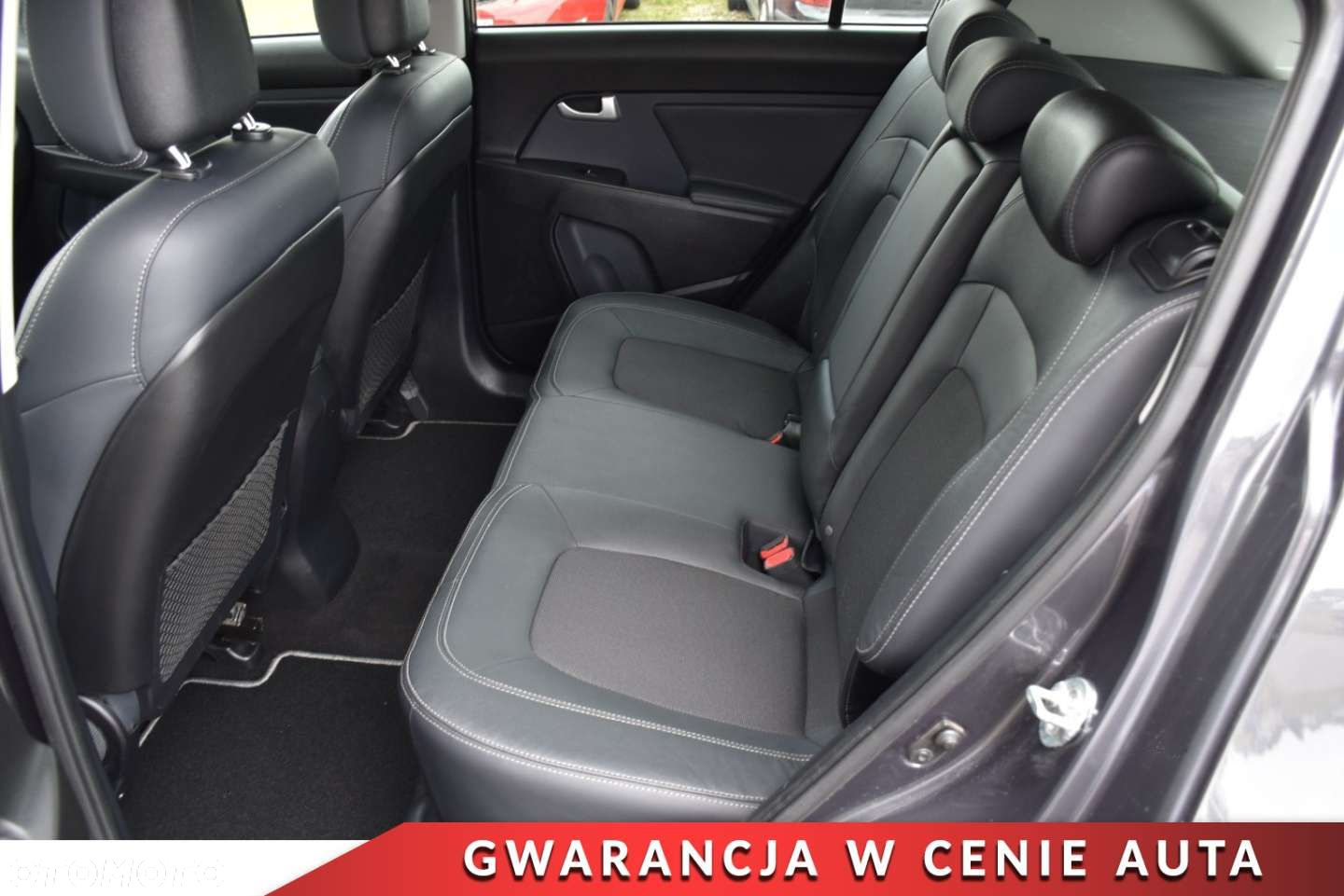 Kia Sportage 1.7 CRDI 2WD ISG Dream-Team Edition - 9
