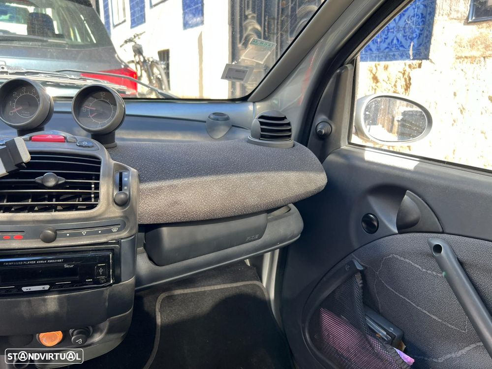 Smart ForTwo Coupé Passion 61 - 12