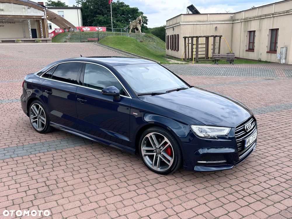 Audi A3 1.4 TFSI cylinder on demand ultra S tronic S line Sportpaket - 22