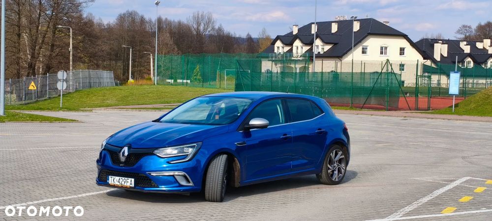 Renault Megane 1.6 TCe GT EDC - 5