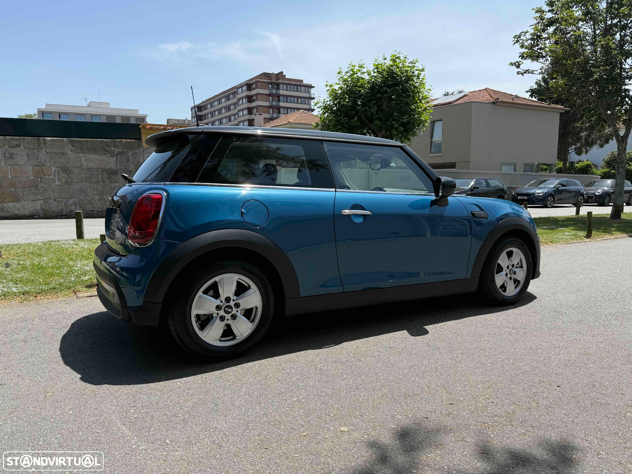 MINI 3 Portas Cooper Auto - 4