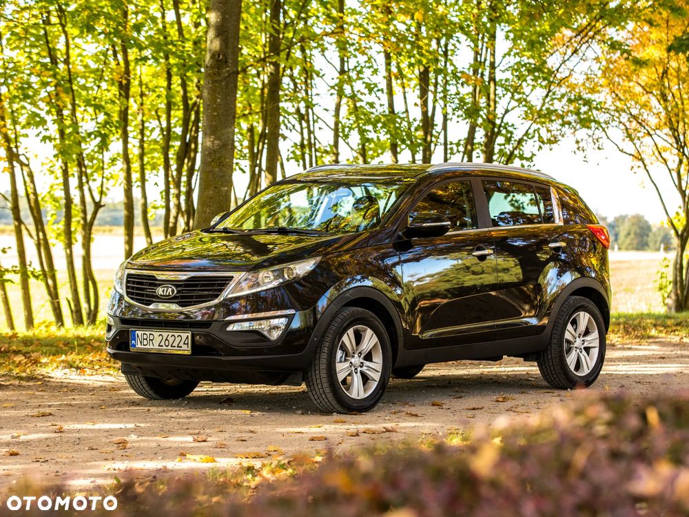 Kia Sportage 1.6 GDI XL 2WD - 11