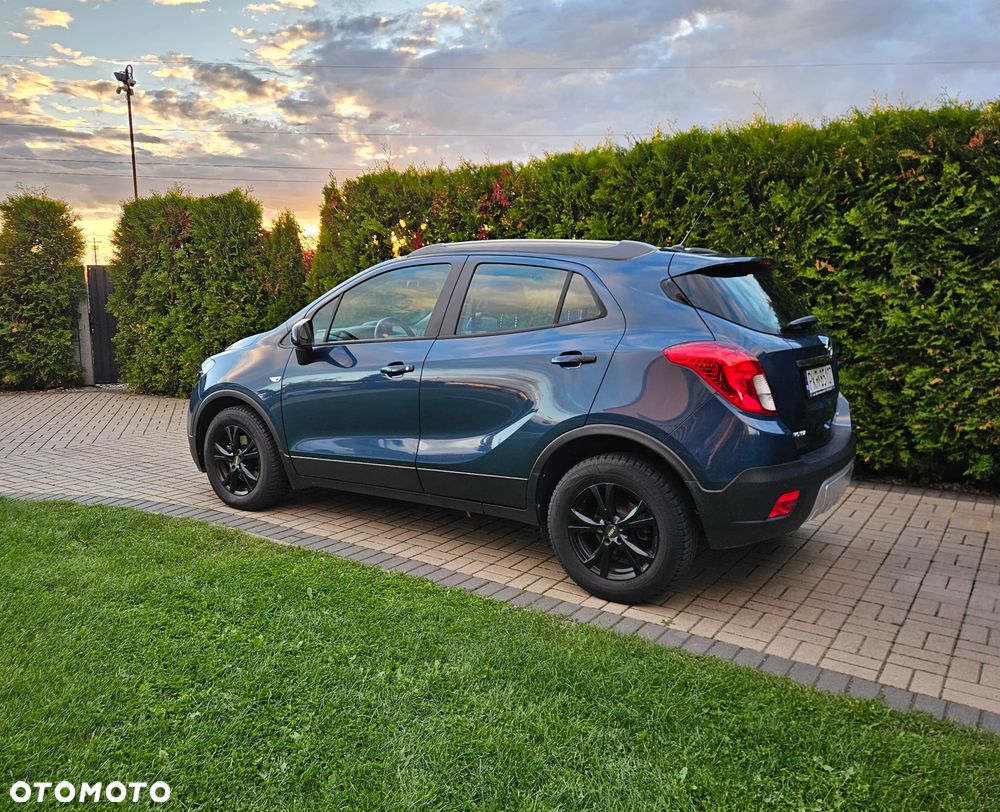 Opel Mokka 1.4 Turbo ecoFLEX Start/Stop Edition - 7