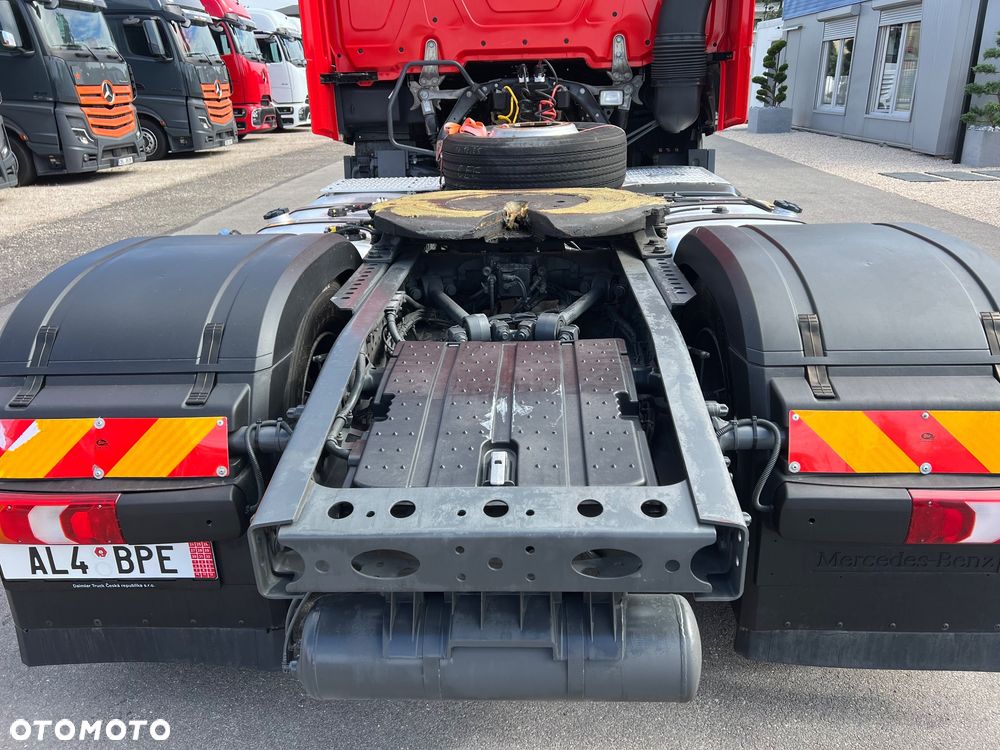 Mercedes-Benz ACTROS bez retardera prokontraktowy - 8