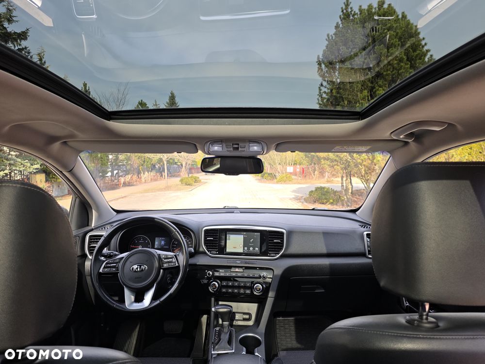 Kia Sportage 1.6 CRDI L 2WD DCT - 12