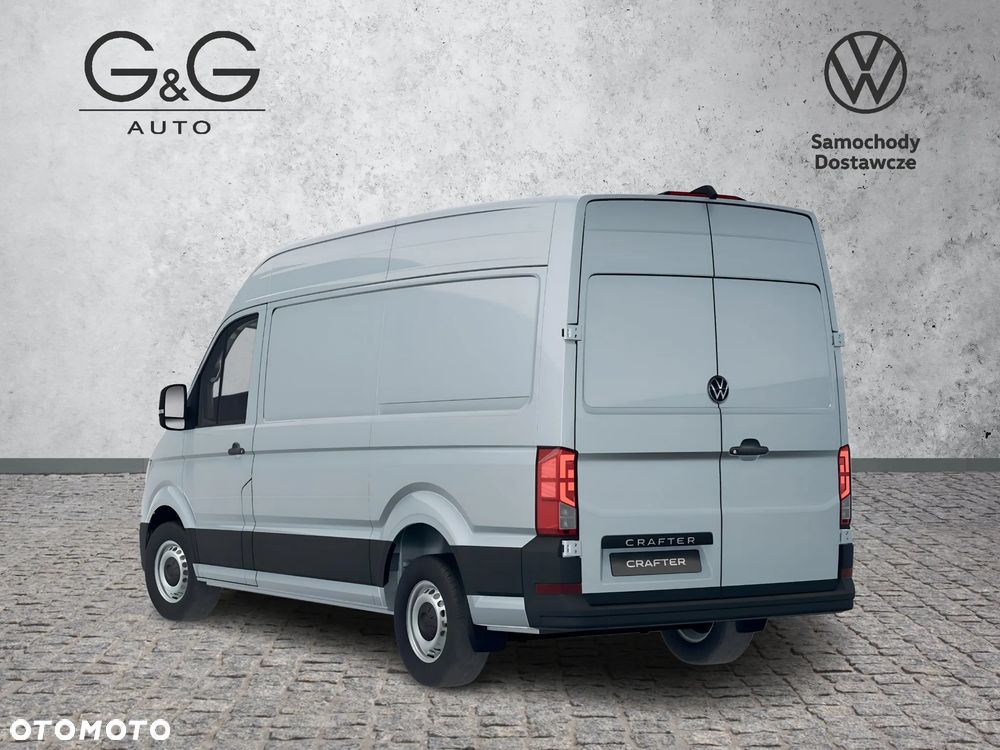 Volkswagen Crafter FURGON L3H3 2.0 TDI 177 KM MANUAL 6-G - 4