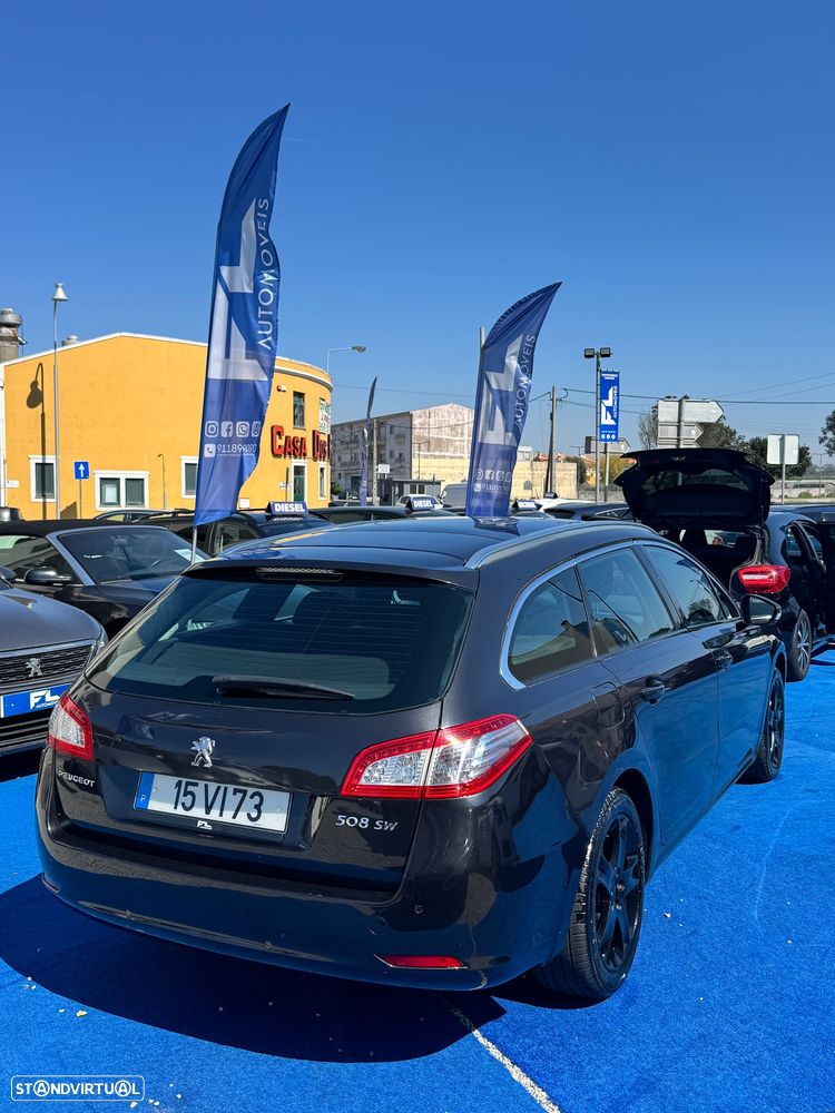 Peugeot 508 SW e-HDi 115 Stop&Start Access - 3