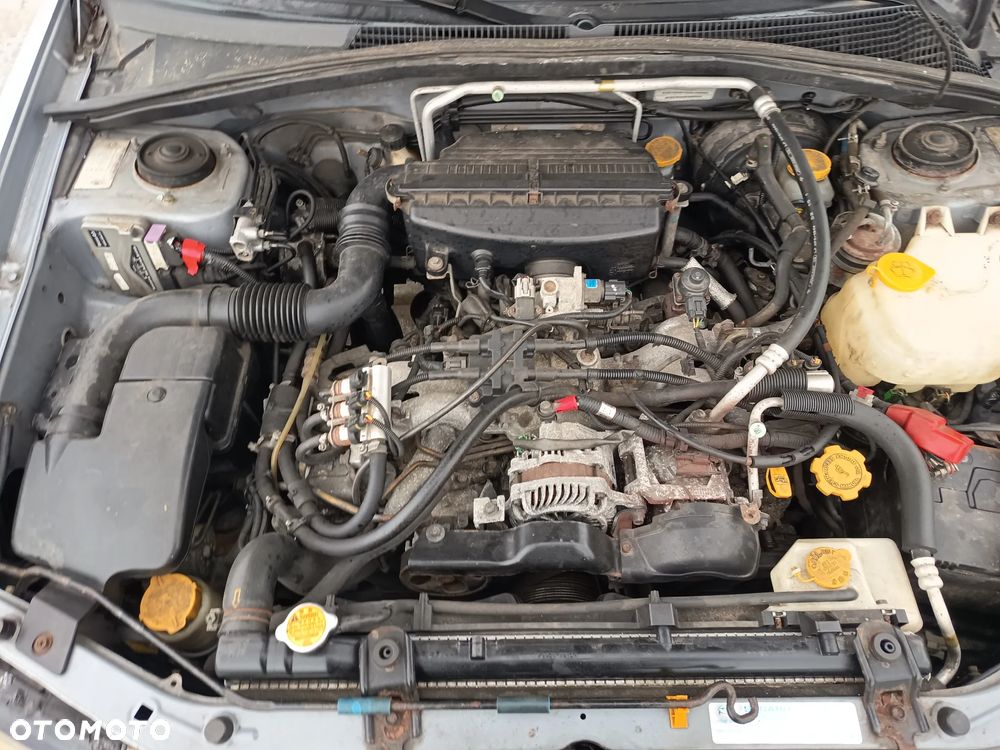 Subaru Forester 2.0GL 16v 4x4 - 8