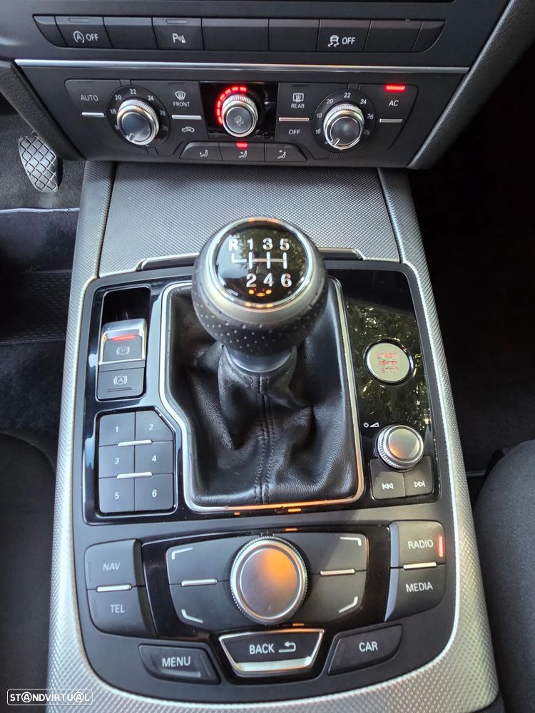 Audi A6 2.0 TDI Business Line Advance - 12